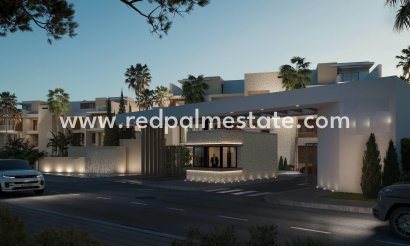 Apartamento - Obra nueva - Estepona - Resinera Voladilla