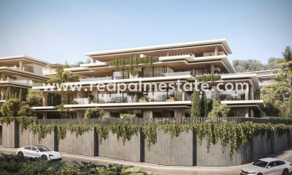 Apartamento - Obra nueva - Estepona - Riviera beach