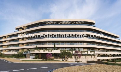 Apartamento - Obra nueva -
            Estepona - TLRS-55217