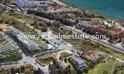 Apartamento - Obra nueva - Estepona - Urb. La Gaspara
