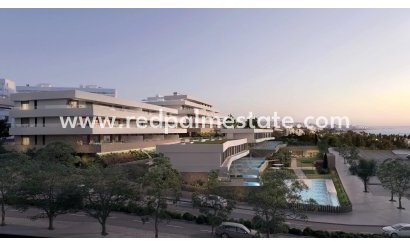 Apartamento - Obra nueva - Estepona - Urb. La Gaspara