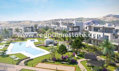Apartamento - Obra nueva - Estepona - Valle Romano Golf