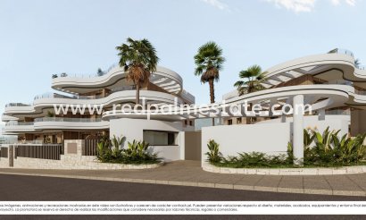 Apartamento - Obra nueva - Finestrat - Campana Garden