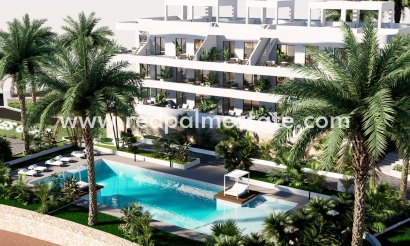 Apartamento - Obra nueva - Finestrat - Finestrat