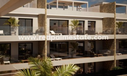 Apartamento - Obra nueva - Finestrat - Finestrat