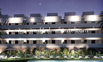 Apartamento - Obra nueva - Finestrat - Finestrat