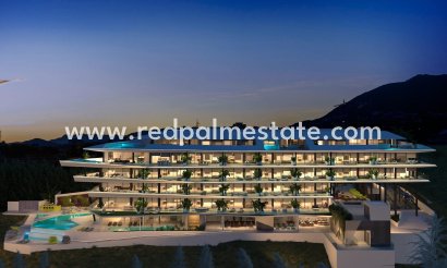Apartamento - Obra nueva - Fuengirola - Fuengirola