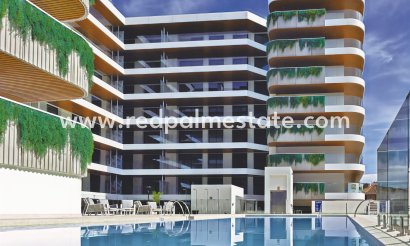 Apartamento - Obra nueva - Fuengirola - Fuengirola
