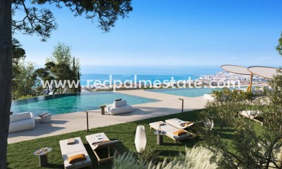 Apartamento - Obra nueva - Fuengirola - Higueron