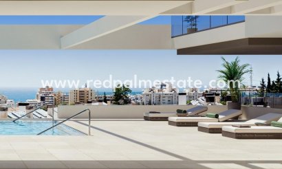 Apartamento - Obra nueva - Fuengirola - La Loma