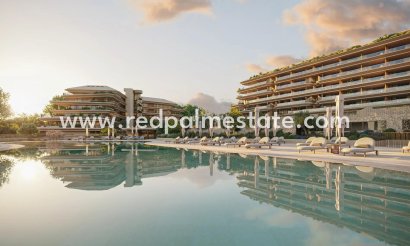 Apartamento - Obra nueva - Fuengirola - Los Boliches