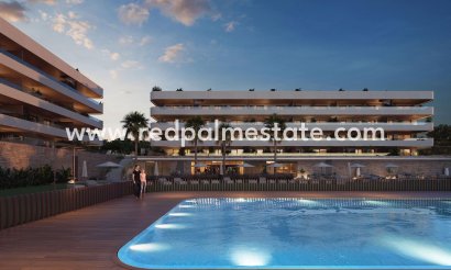 Apartamento - Obra nueva - Fuengirola - Los Pacos