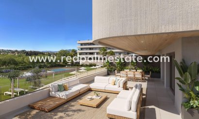 Apartamento - Obra nueva - Fuengirola - Los Pacos