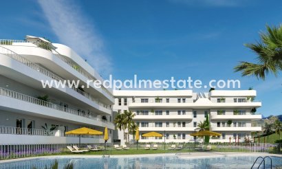 Apartamento - Obra nueva - Fuengirola - Los Pacos