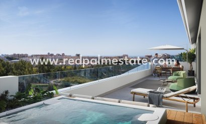 Apartamento - Obra nueva - Fuengirola - Parque de la Loma