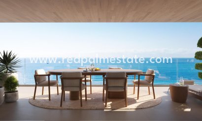 Apartamento - Obra nueva -
            Fuengirola - TLRS-22346