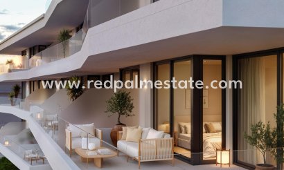 Apartamento - Obra nueva - Fuengirola - Torreblanca