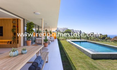 Apartamento - Obra nueva - Fuengirola - Urb. Buenavista
