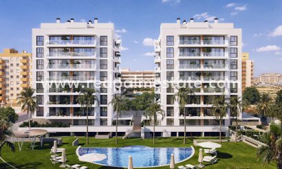 Apartamento - Obra nueva - Guardamar del Segura - Avda del Puerto