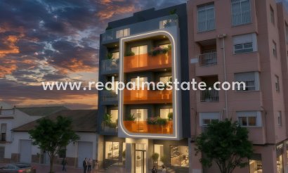 Apartamento - Obra nueva - Guardamar del Segura - Guardamar