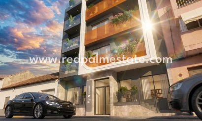 Apartamento - Obra nueva - Guardamar del Segura - Guardamar