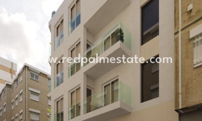 Apartamento - Obra nueva - Guardamar del Segura - Guardamar