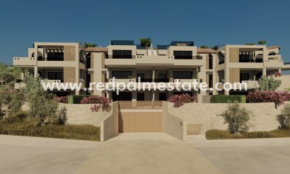 Apartamento - Obra nueva - Guaro - Guaro