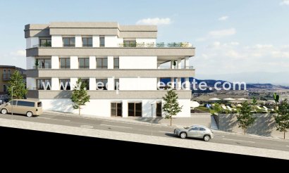 Apartamento - Obra nueva - Hondón de las Nieves - Hondón de las Nieves
