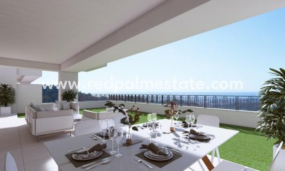 Apartamento - Obra nueva - Istán - Cerros De Los Lagos