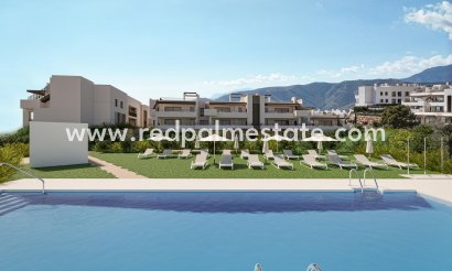 Apartamento - Obra nueva - Istán - Urbaniz. Cerros del Lago