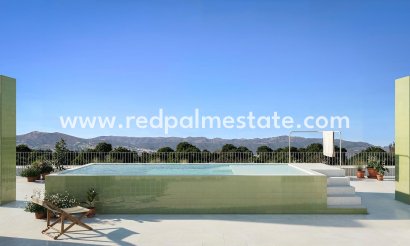 Apartamento - Obra nueva - Jacarilla - pueblo