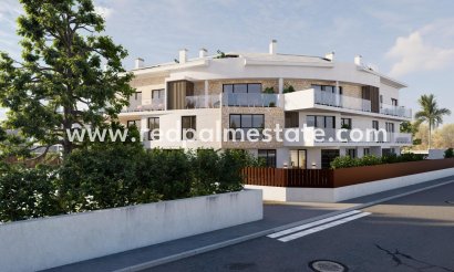 Apartamento - Obra nueva - Jávea - Cala Blanca