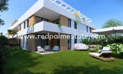 Apartamento - Obra nueva - Jávea - Jávea