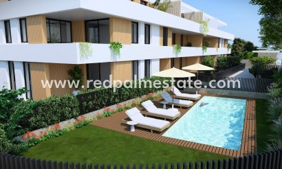 Apartamento - Obra nueva - Jávea - Pueblo