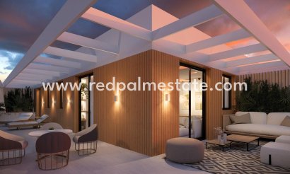 Apartamento - Obra nueva - Jávea - Pueblo