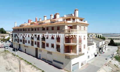 Apartamento - Obra nueva - Jerónimo y Avileses -
                Jerónimo y Avileses