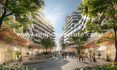Apartamento - Obra nueva - La Linea De La Concepcion - Gibraltar