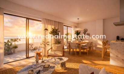 Apartamento - Obra nueva - La Linea De La Concepcion - Torrenueva