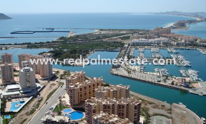 Apartamento - Obra nueva - La Manga - La Manga