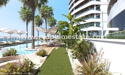 Apartamento - Obra nueva - La Manga - Veneziola