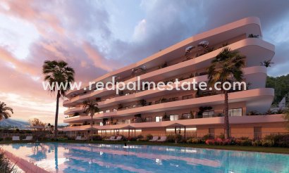 Apartamento - Obra nueva - La Nucía - Ciudad Deportiva