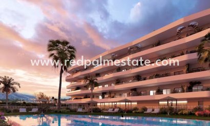 Apartamento - Obra nueva - La Nucía - La Nucía