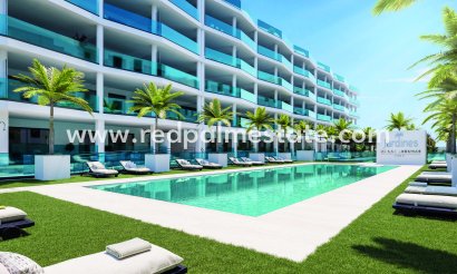 Apartamento - Obra nueva - Las Lagunas de Mijas - Las Lagunas de Mijas