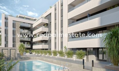 Apartamento - Obra nueva - Las Lagunas de Mijas - Las Lagunas de Mijas