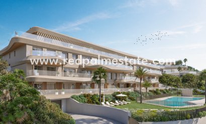 Apartamento - Obra nueva - Las Lagunas de Mijas - Las Lagunas de Mijas