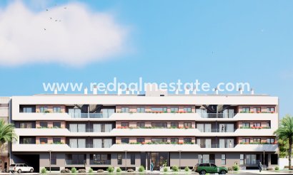 Apartamento - Obra nueva - Lo Pagan - Lo pagan