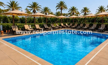 Apartamento - Obra nueva - Los Alczares - Playa Lo Sola