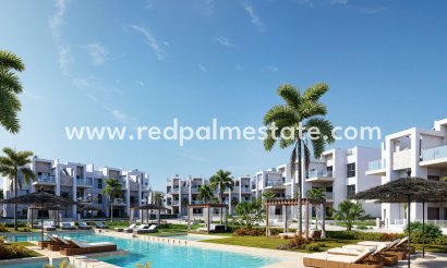 Apartamento - Obra nueva - Los Alczares - Serena Golf