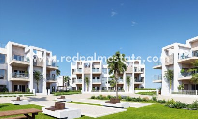 Apartamento - Obra nueva - Los Alczares - Serena Golf