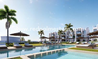 Apartamento - Obra nueva - Los Alczares - Serena Golf